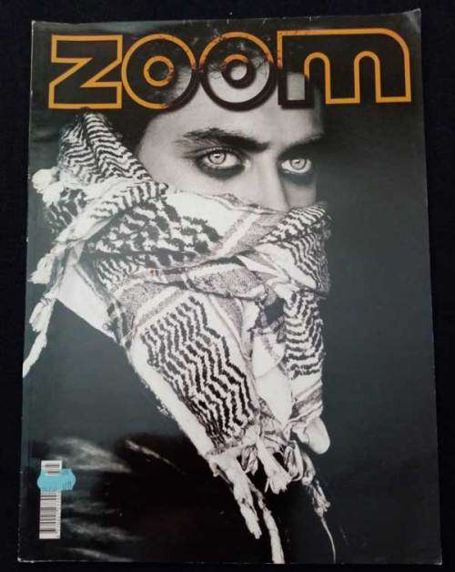 ZOOM the International Image Magazine English Edition #75 2006 Vintage Collecter Quality