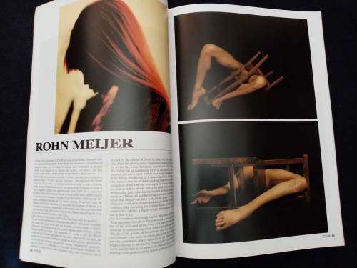 ZOOM the International Image Magazine English Edition #75 2006 Vintage Collecter Quality