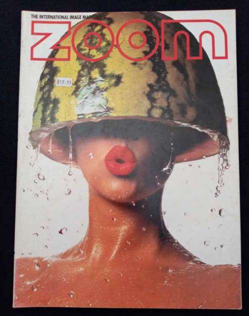 ZOOM the International Image Magazine English Edition #30 1984 Vintage Collector Quality