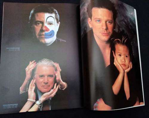 ZOOM the International Image Magazine English Edition #38 1987 Vintage Collector Quality