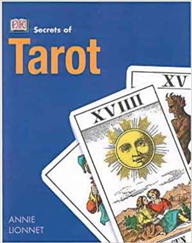 Secrets of Tarot by Annie Lionnet (Excellent Condition)