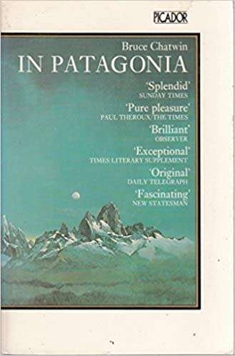 In Patagonia by Bruce Chatwin (Excellent Condition)