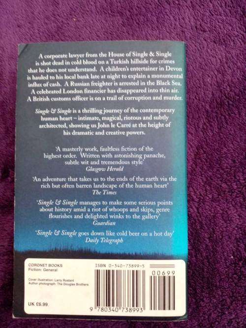 Single and Single by John-le-Carre