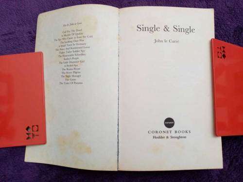 Single and Single by John-le-Carre