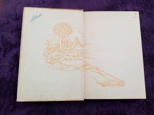 Dvorak  by Alec Robertson (1943 Hardcover First Edition in Good to Very Good Condition)