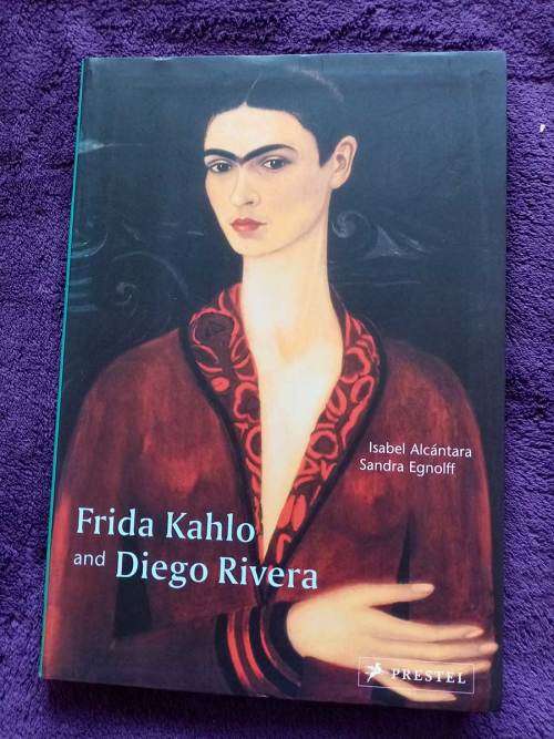 Frida Kahlo and Diego Rivera  by Isabel Alcantara, Sandra Egnolff (Softcover First Edition) as New
