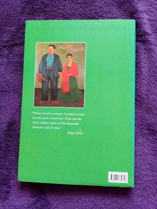 Frida Kahlo and Diego Rivera  by Isabel Alcantara, Sandra Egnolff (Softcover First Edition) as New