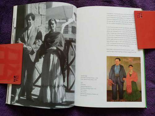 Frida Kahlo and Diego Rivera  by Isabel Alcantara, Sandra Egnolff (Softcover First Edition) as New