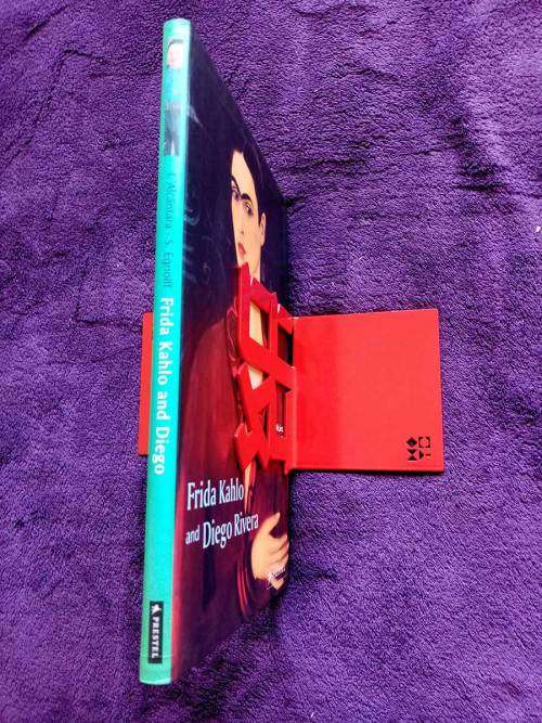 Frida Kahlo and Diego Rivera  by Isabel Alcantara, Sandra Egnolff (Softcover First Edition) as New