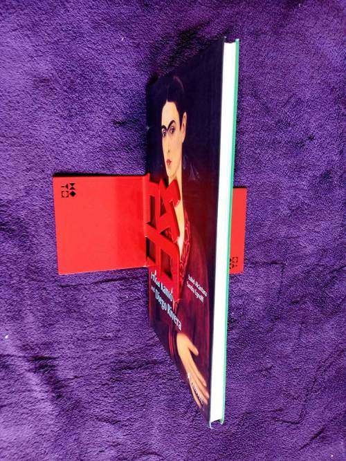 Frida Kahlo and Diego Rivera  by Isabel Alcantara, Sandra Egnolff (Softcover First Edition) as New