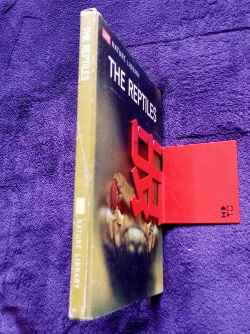 Life Nature Library - The Reptiles (Hardcover Good to Very Good Condition)