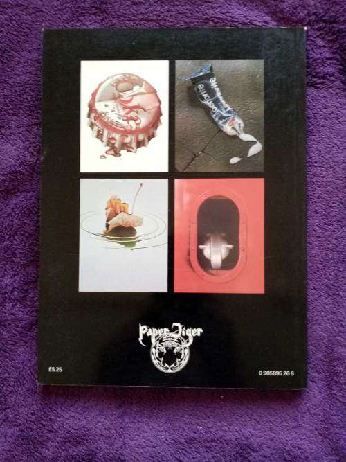3D EYE by Michael English (Softcover Excellent Condition)