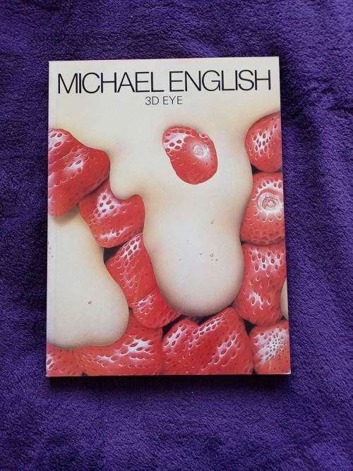3D EYE by Michael English (Softcover Excellent Condition)