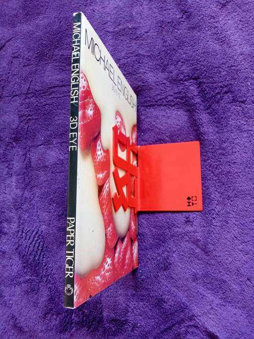 3D EYE by Michael English (Softcover Excellent Condition)