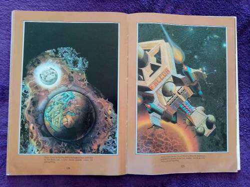 Mythopoeikon by Patrick Woodroffe (Softcover Good Condition)