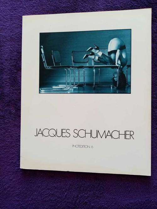 Photoedition 6 - Jacques Schumacher (Softcover Excellent Condition)