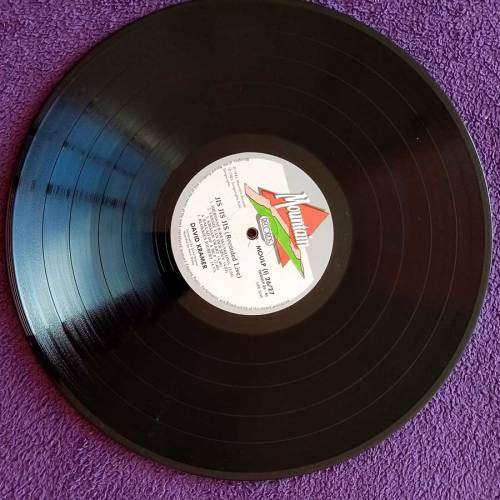 David Kramer - Jis Jis Jis Double Vinyl LP VG+ Condition