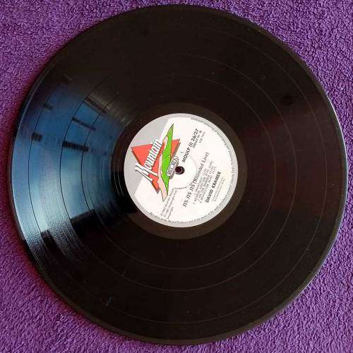 David Kramer - Jis Jis Jis Double Vinyl LP VG+ Condition