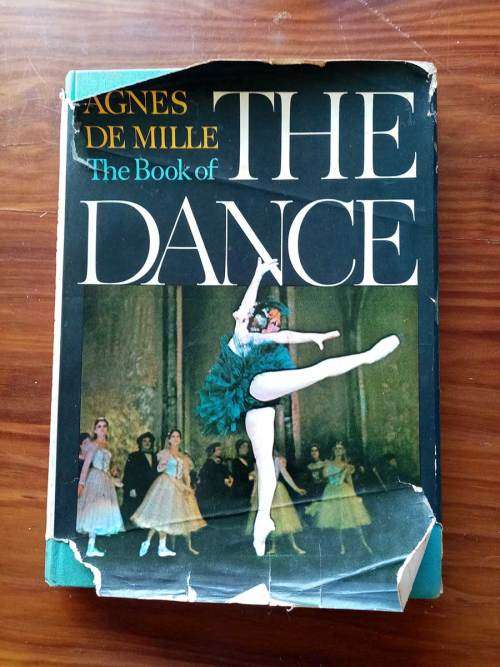 The Book of the Dance by Agnes d Mille