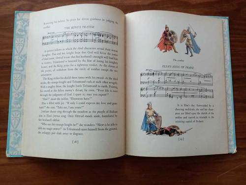 Lohengrin: The Authorized Edition of The Metropolitan Opera Guild, Inc. Vintage 1938