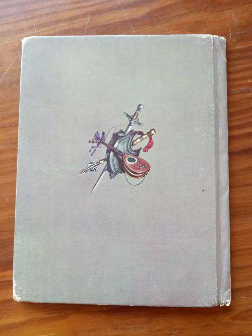 Gounod`s Faust - the Authorized Edition of the Metropolitan Opera Guild, Inc 1943 Vintage