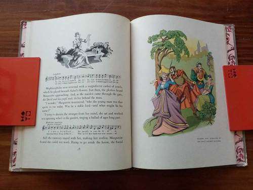 Gounod`s Faust - the Authorized Edition of the Metropolitan Opera Guild, Inc 1943 Vintage