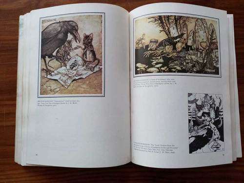 Fantasy: The Golden Age of Fantastic Illustration by Brigid Peppin