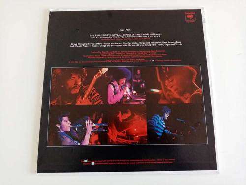 Santana - Santana (Quadraphonic) Vinyl LP (IMPORT) Excellent Condition