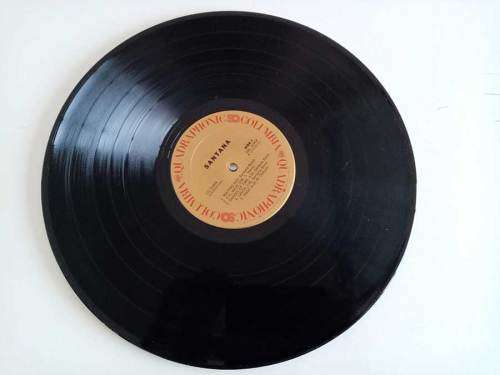 Santana - Santana (Quadraphonic) Vinyl LP (IMPORT) Excellent Condition