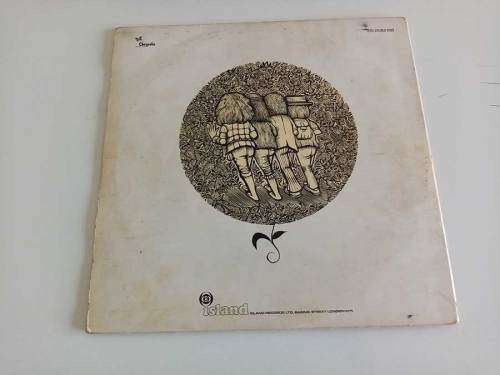 Jethro Tull - Stand Up Vinyl LP (IMPORT) Excellent Condition