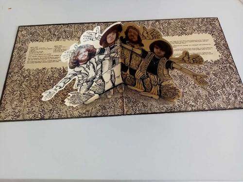 Jethro Tull - Stand Up Vinyl LP (IMPORT) Excellent Condition