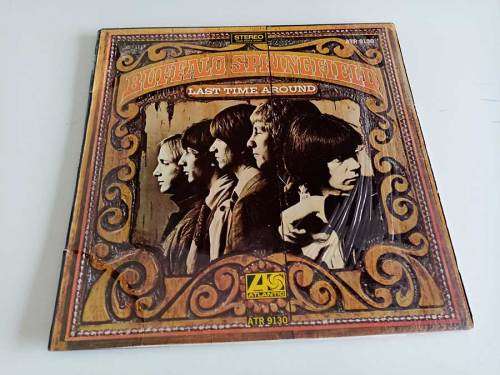 Buffalo Springfield - Last Time Around Vinyl LP  Excellent Condition