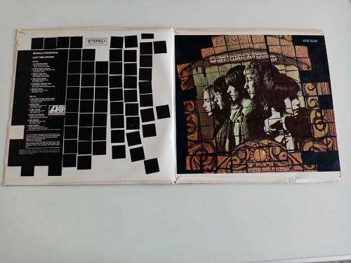 Buffalo Springfield - Last Time Around Vinyl LP  Excellent Condition