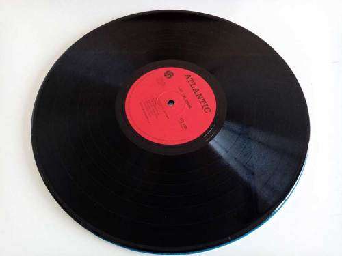 Buffalo Springfield - Last Time Around Vinyl LP  Excellent Condition