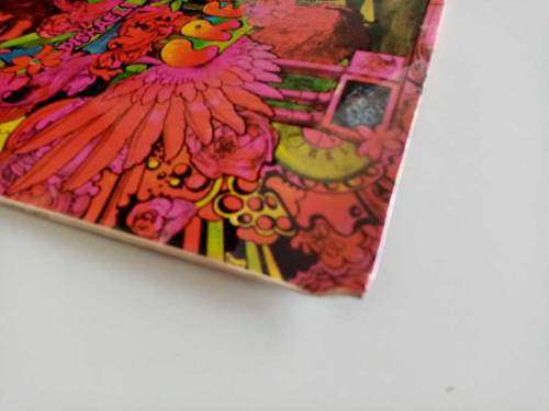 Cream - Disraeli Gears Vinyl LP  Very Good Condition