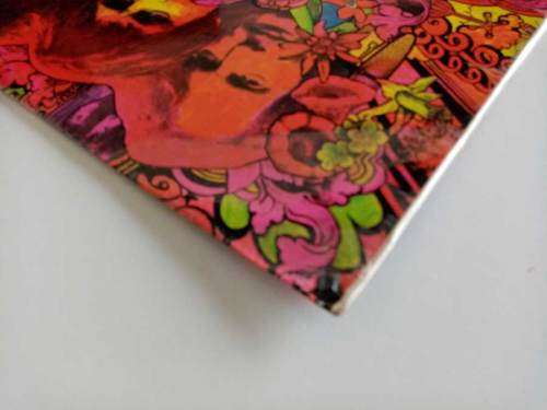 Cream - Disraeli Gears Vinyl LP  Very Good Condition