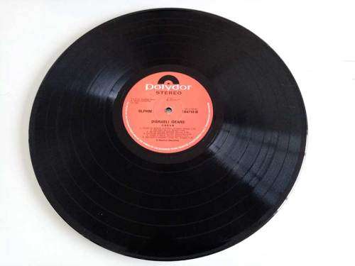 Cream - Disraeli Gears Vinyl LP  Very Good Condition