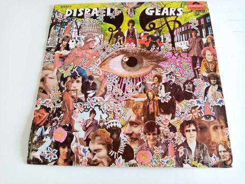 Cream - Disraeli Gears Vinyl LP  Very Good Condition