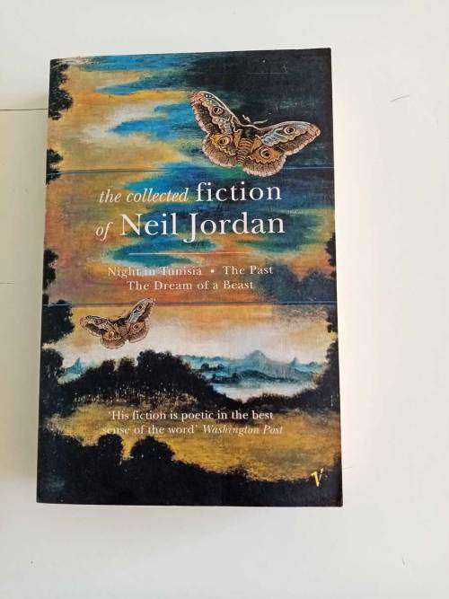 The Collected Fiction Of Neil Jordan (Softcover) Excellent Condition