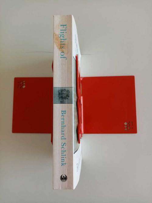 Flights of Love by Bernhard Schlink (Softcover Very Good Condition)