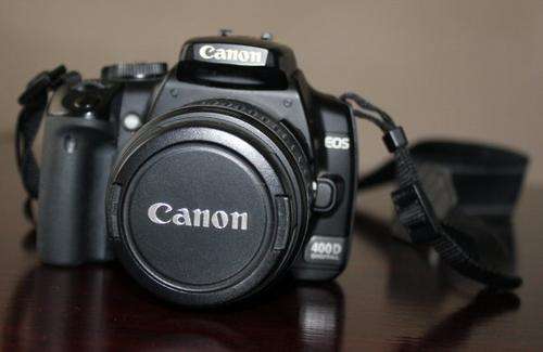Cannon EOS 400D exellent condition,18-55mm lens,charger,etc
