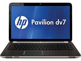 HP Pavilion dv7-4152 i7