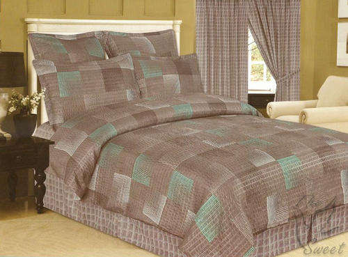 10 PIECE QUEEN MATCHING DUVET COVER SET