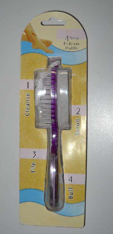 4 in 1 - PEDICURE PADDLE