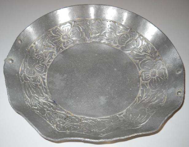 VINTAGE  EVERLAST METAL PLATE