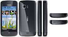 NOKIA C5 - 03 AS NEW