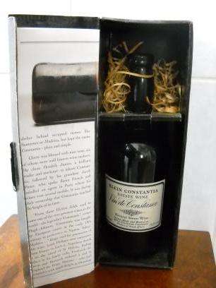 Vin de Constance 500ml 1990 Vintage