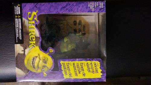 Shrek box set