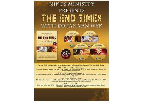 The End Times 4 DVD Set