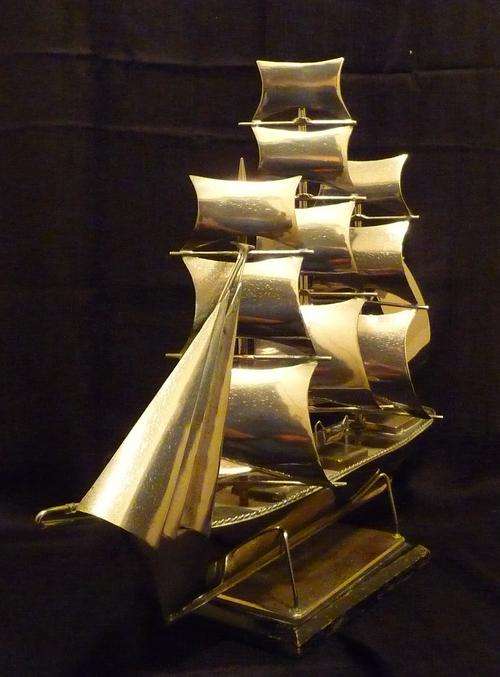 BEAUTIFUL CHROME PLATED MODEL CLIPPER ***R1 START*** NO RESERVE!!!
